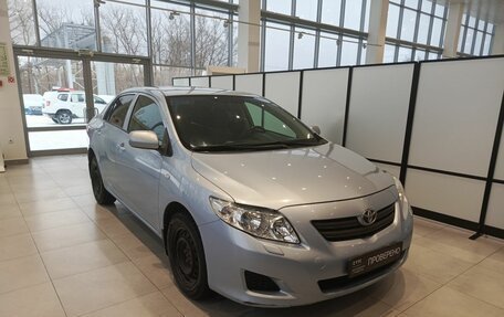 Toyota Corolla, 2008 год, 799 000 рублей, 3 фотография