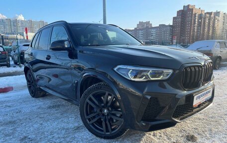 BMW X5 M, 2020 год, 10 390 000 рублей, 2 фотография