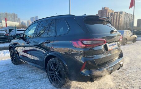 BMW X5 M, 2020 год, 10 390 000 рублей, 4 фотография