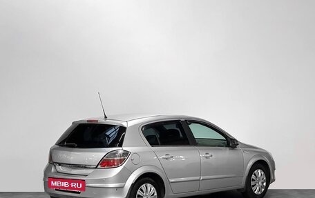 Opel Astra H, 2007 год, 429 000 рублей, 3 фотография