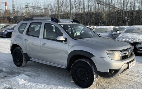 Renault Duster I рестайлинг, 2018 год, 1 179 000 рублей, 3 фотография