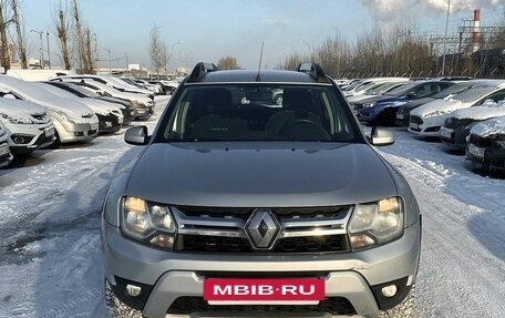 Renault Duster I рестайлинг, 2018 год, 1 179 000 рублей, 2 фотография