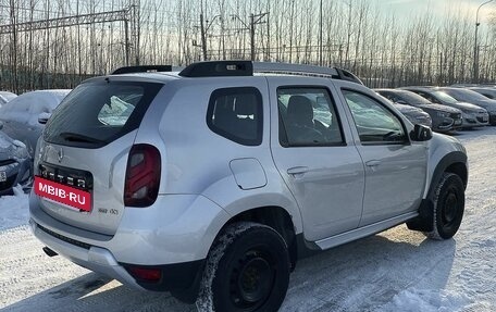 Renault Duster I рестайлинг, 2018 год, 1 179 000 рублей, 4 фотография