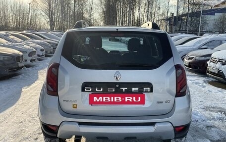 Renault Duster I рестайлинг, 2018 год, 1 179 000 рублей, 5 фотография