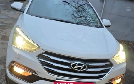 Hyundai Santa Fe III рестайлинг, 2015 год, 2 700 000 рублей, 2 фотография