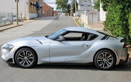 Toyota Supra, 2021 год, 4 900 000 рублей, 2 фотография