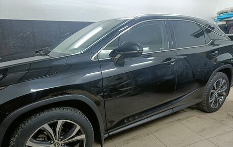 Lexus RX IV рестайлинг, 2018 год, 4 200 000 рублей, 4 фотография