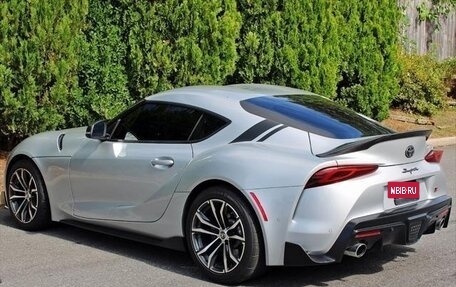 Toyota Supra, 2021 год, 4 900 000 рублей, 3 фотография