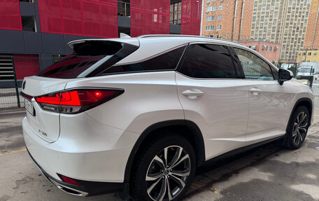 Lexus RX IV рестайлинг, 2021 год, 6 500 000 рублей, 5 фотография