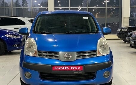 Nissan Note II рестайлинг, 2006 год, 639 000 рублей, 3 фотография