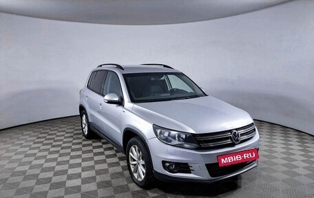 Volkswagen Tiguan I, 2015 год, 1 379 000 рублей, 3 фотография