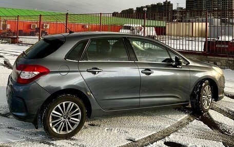 Citroen C4 II рестайлинг, 2011 год, 550 000 рублей, 2 фотография