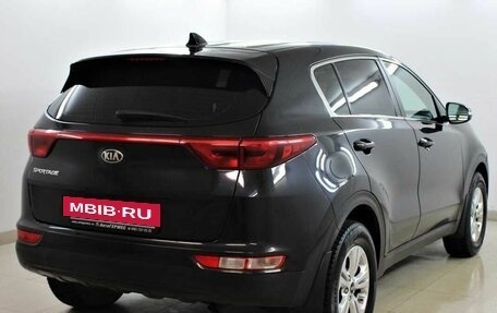 KIA Sportage IV рестайлинг, 2017 год, 1 850 000 рублей, 4 фотография