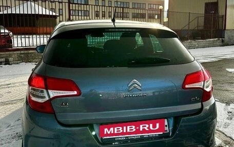 Citroen C4 II рестайлинг, 2011 год, 550 000 рублей, 4 фотография