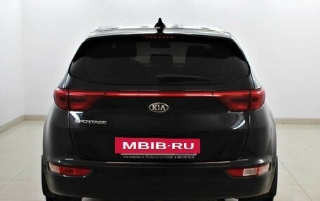 KIA Sportage IV рестайлинг, 2017 год, 1 850 000 рублей, 3 фотография