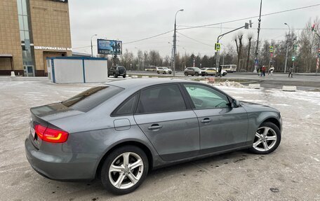 Audi A4, 2013 год, 1 430 000 рублей, 3 фотография