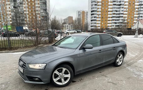 Audi A4, 2013 год, 1 430 000 рублей, 2 фотография