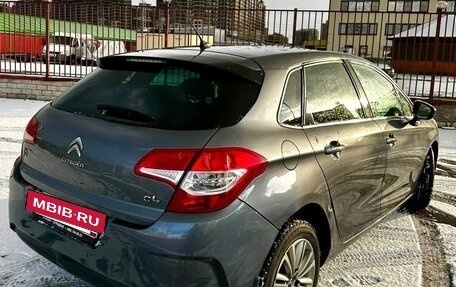 Citroen C4 II рестайлинг, 2011 год, 550 000 рублей, 3 фотография