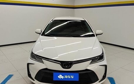 Toyota Corolla, 2021 год, 1 695 000 рублей, 2 фотография