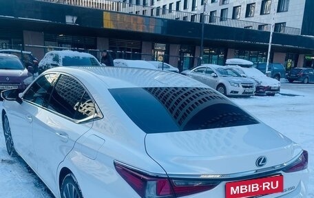 Lexus ES VII, 2021 год, 4 700 000 рублей, 2 фотография