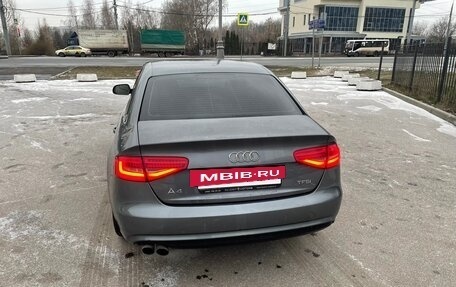 Audi A4, 2013 год, 1 430 000 рублей, 5 фотография