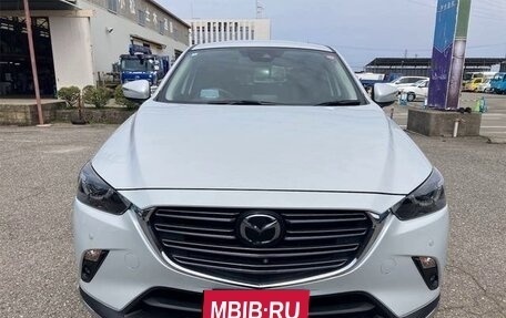 Mazda CX-3 I, 2021 год, 1 260 000 рублей, 2 фотография