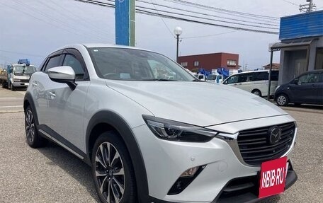 Mazda CX-3 I, 2021 год, 1 260 000 рублей, 3 фотография