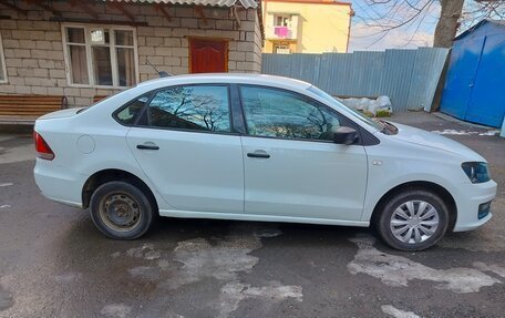 Volkswagen Polo VI (EU Market), 2019 год, 880 000 рублей, 2 фотография