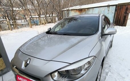 Renault Fluence I, 2011 год, 840 000 рублей, 10 фотография