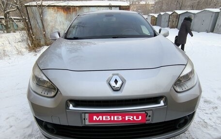 Renault Fluence I, 2011 год, 840 000 рублей, 9 фотография