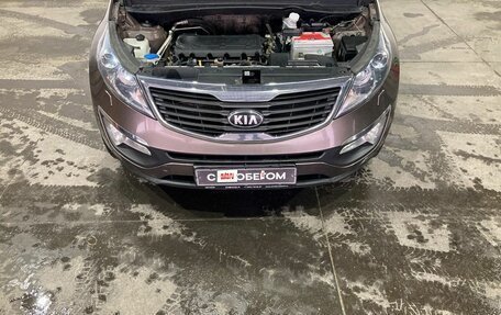 KIA Sportage III, 2013 год, 1 750 000 рублей, 3 фотография