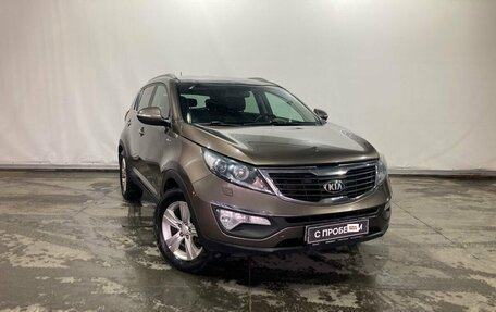 KIA Sportage III, 2013 год, 1 750 000 рублей, 4 фотография