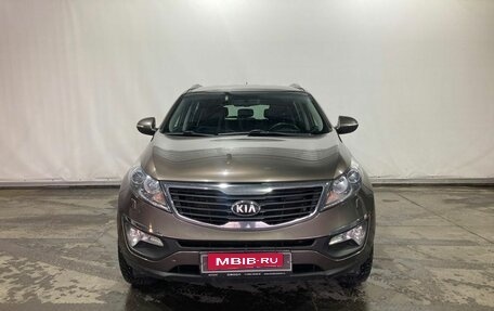 KIA Sportage III, 2013 год, 1 750 000 рублей, 2 фотография