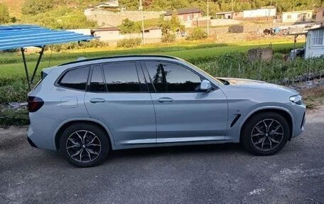 BMW X3, 2022 год, 5 390 000 рублей, 3 фотография