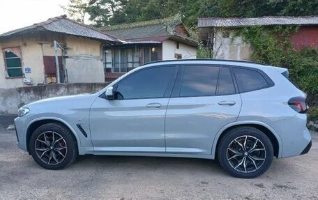 BMW X3, 2022 год, 5 390 000 рублей, 2 фотография