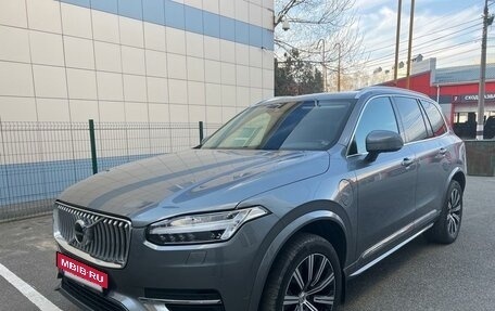 Volvo XC90 II рестайлинг, 2020 год, 6 500 000 рублей, 2 фотография