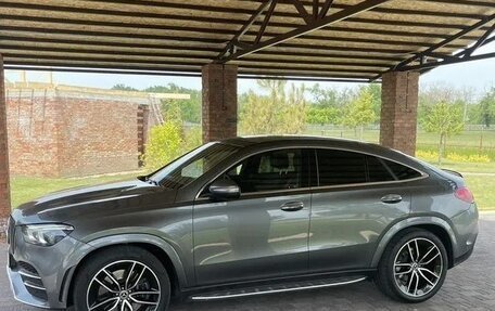 Mercedes-Benz GLE Coupe, 2021 год, 7 750 000 рублей, 2 фотография