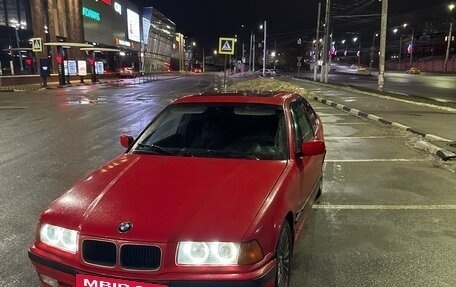 BMW 3 серия, 1996 год, 280 000 рублей, 3 фотография