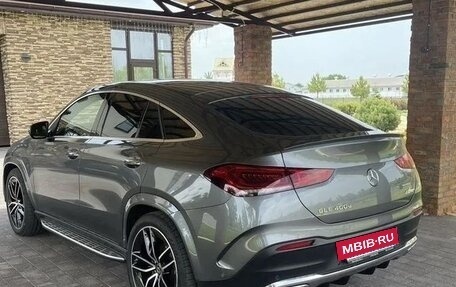 Mercedes-Benz GLE Coupe, 2021 год, 7 750 000 рублей, 3 фотография