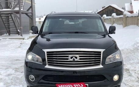 Infiniti QX56, 2012 год, 2 350 000 рублей, 3 фотография