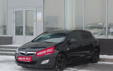 Opel Astra J, 2012 год, 749 000 рублей, 2 фотография