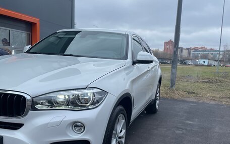 BMW X6, 2017 год, 3 900 000 рублей, 3 фотография