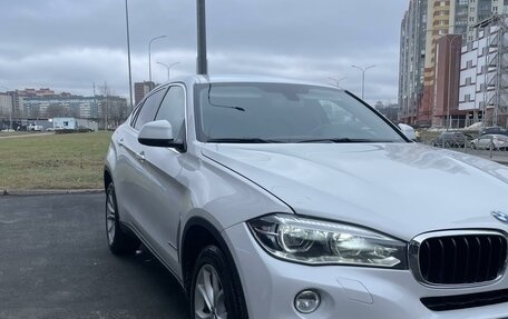 BMW X6, 2017 год, 3 900 000 рублей, 2 фотография