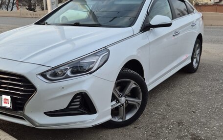 Hyundai Sonata VII, 2018 год, 1 700 000 рублей, 2 фотография