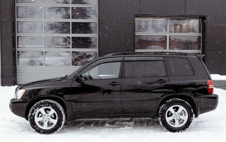 Toyota Highlander III, 2002 год, 1 155 000 рублей, 2 фотография