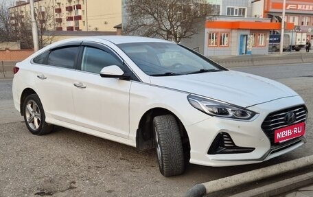 Hyundai Sonata VII, 2018 год, 1 700 000 рублей, 3 фотография