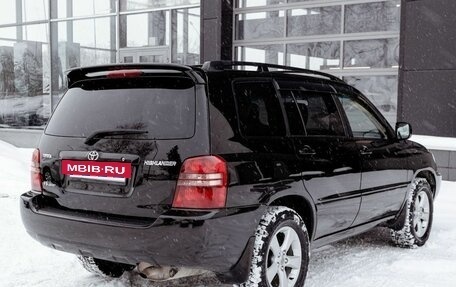 Toyota Highlander III, 2002 год, 1 155 000 рублей, 5 фотография