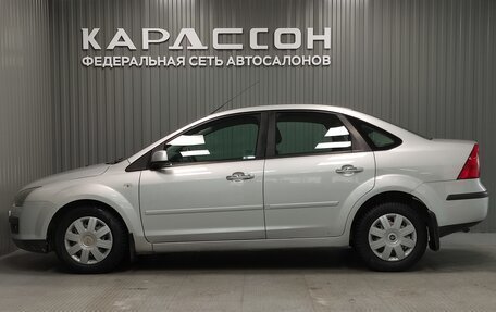 Ford Focus II рестайлинг, 2007 год, 470 000 рублей, 5 фотография