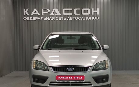 Ford Focus II рестайлинг, 2007 год, 470 000 рублей, 3 фотография