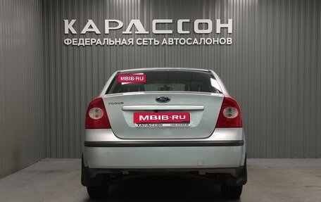 Ford Focus II рестайлинг, 2007 год, 470 000 рублей, 4 фотография